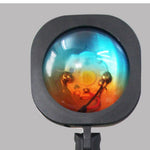 Deconest Home Sunset Projection Lamp – LED Mood Room Atmosphere Light