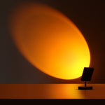 Deconest Home Sunset Glow Projection Lamp – Ambient Room Light